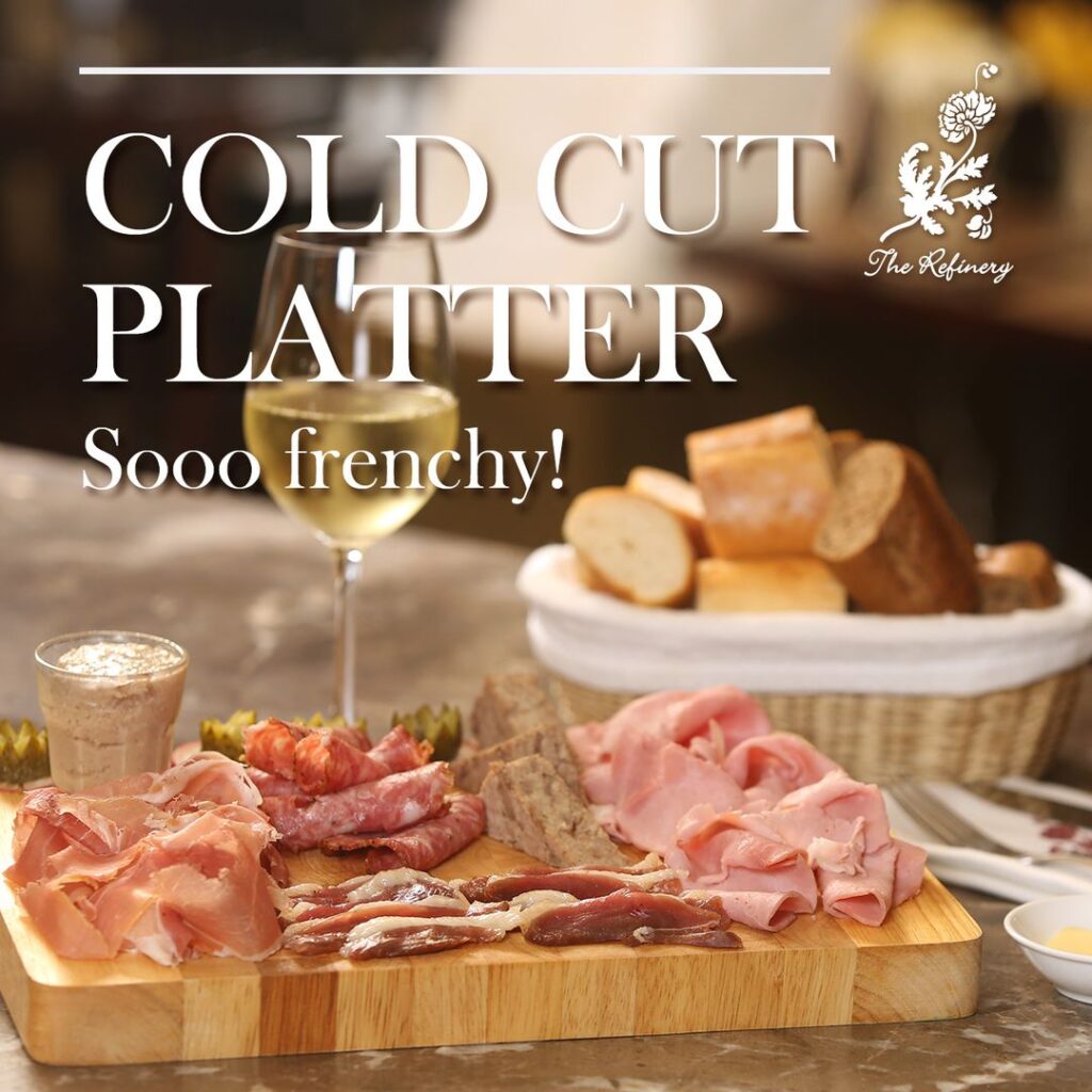 Cold Cut Platter