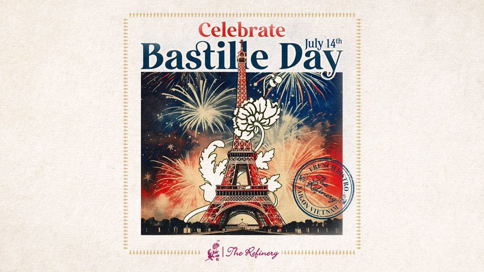 July 14th : The Bastille, Kings and Emperors.