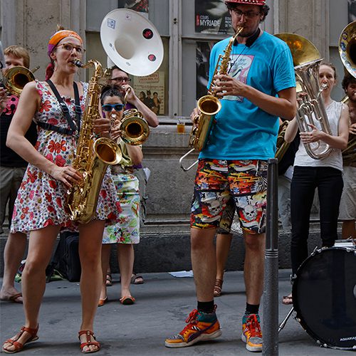 La Fête de la Musique : The modern Saturnals